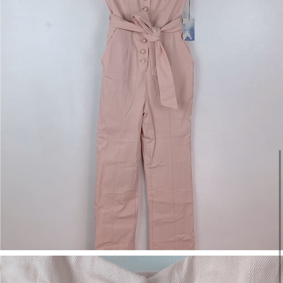 REVOLVE MAJORALLE Rashida Jumpsuit in Peachy Pink
Size XXS - Picture 6 of 6